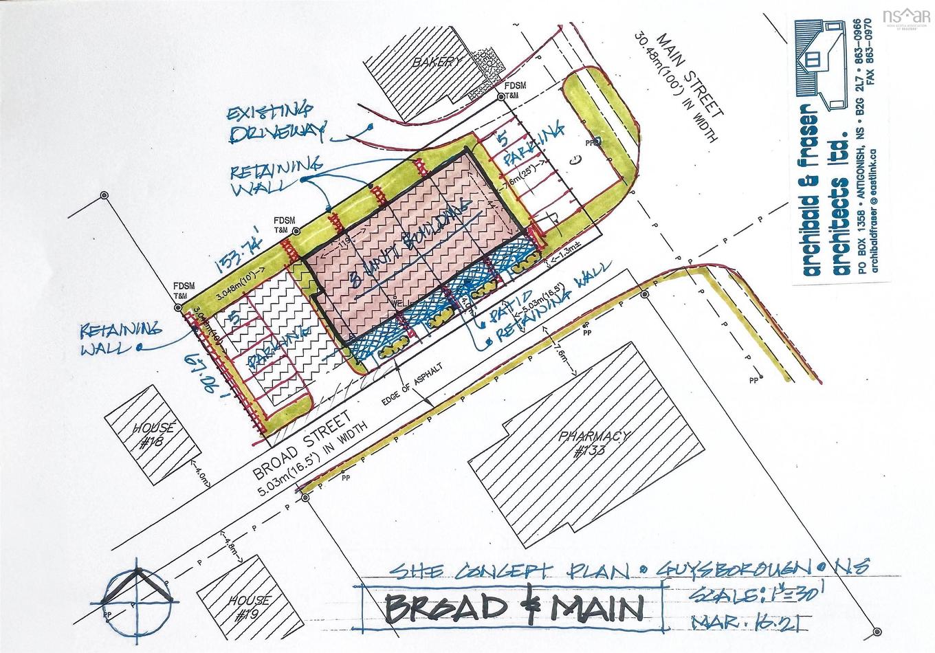 Lot A Main Street, Guysborough, NS