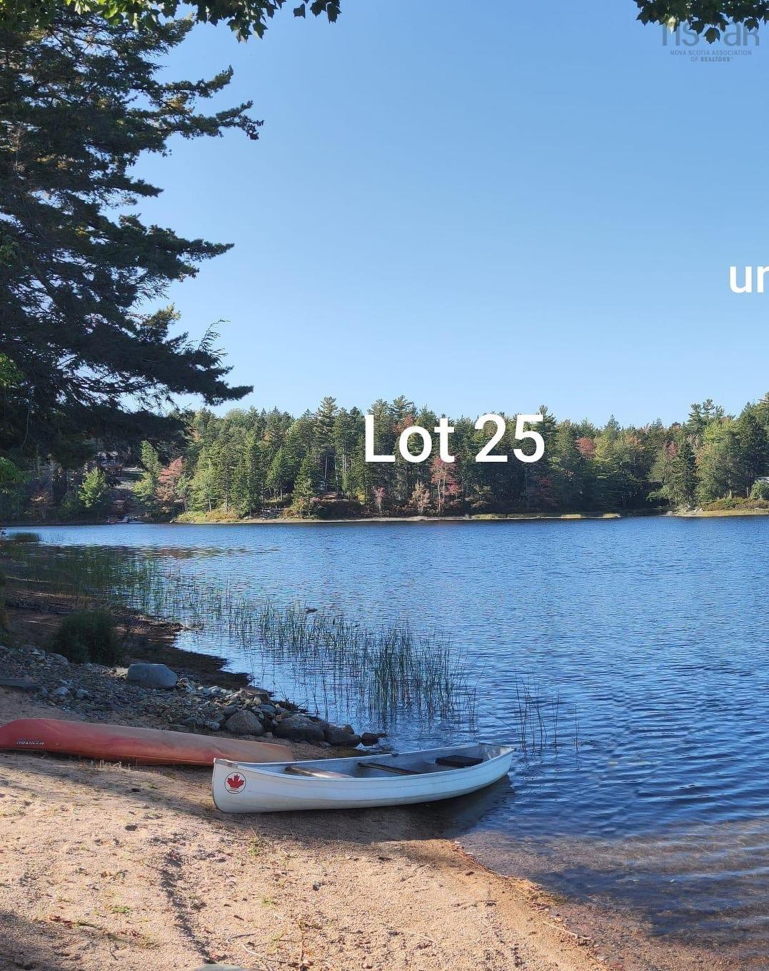 Lot 25 Beaver Dam Trail, Labelle, NS