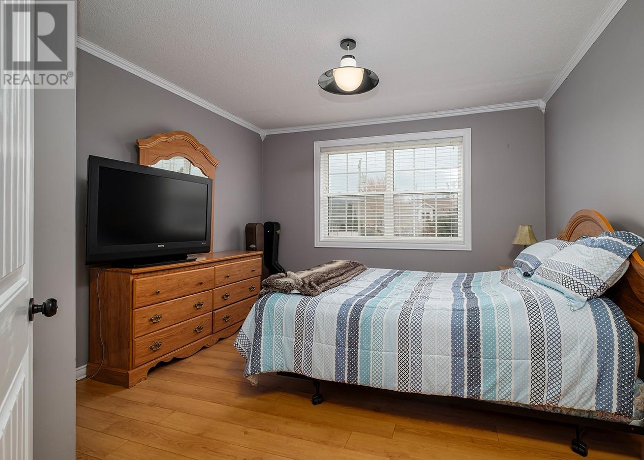 24-26 Frecker Place, Placentia, NL - Indoor Photo Showing Bedroom