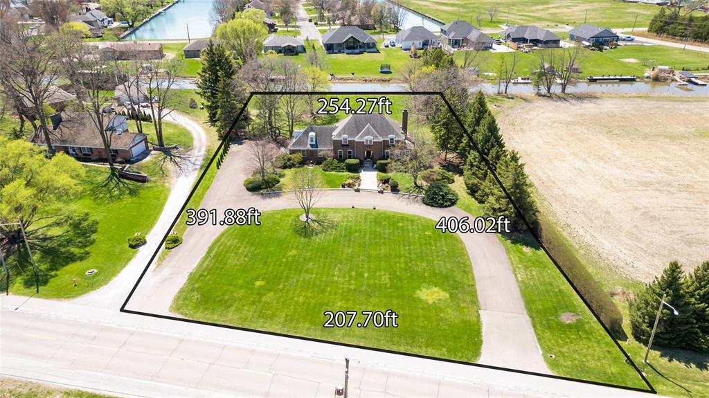 4731 St Clair Parkway, Port Lambton, ON