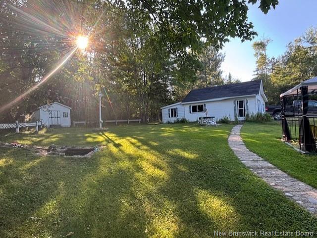 6313 Route 3, Lawrence Station, NB