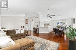 Open Concept Living, Dining, Kitchen & Walkout -