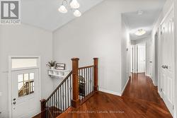 Bedroom Wing (3 bedrooms, 2 bathrooms) -