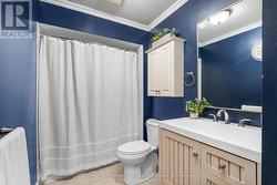 Main Floor Shared Full Bathroom -