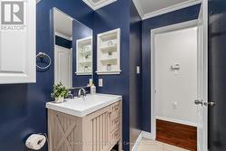 Main Floor Shared Full Bathroom -