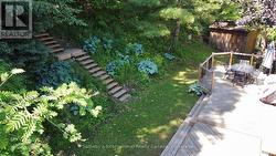 (New railing added - see next picture) -