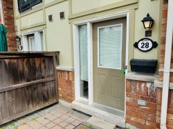 28-2285 Bur Oak Avenue Markham, ON L6E 0B9