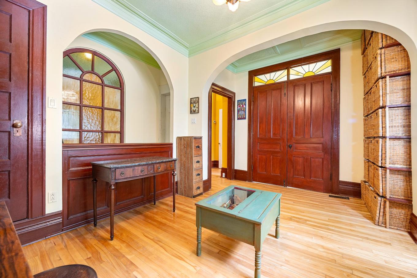 Primary bedroom - 4017Z Rue De Bordeaux, Montréal (Le Plateau-Mont-Royal), QC - Indoor Photo Showing Other Room