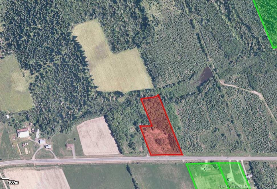 3.7 Acres Route 180, South Tetagouche, NB