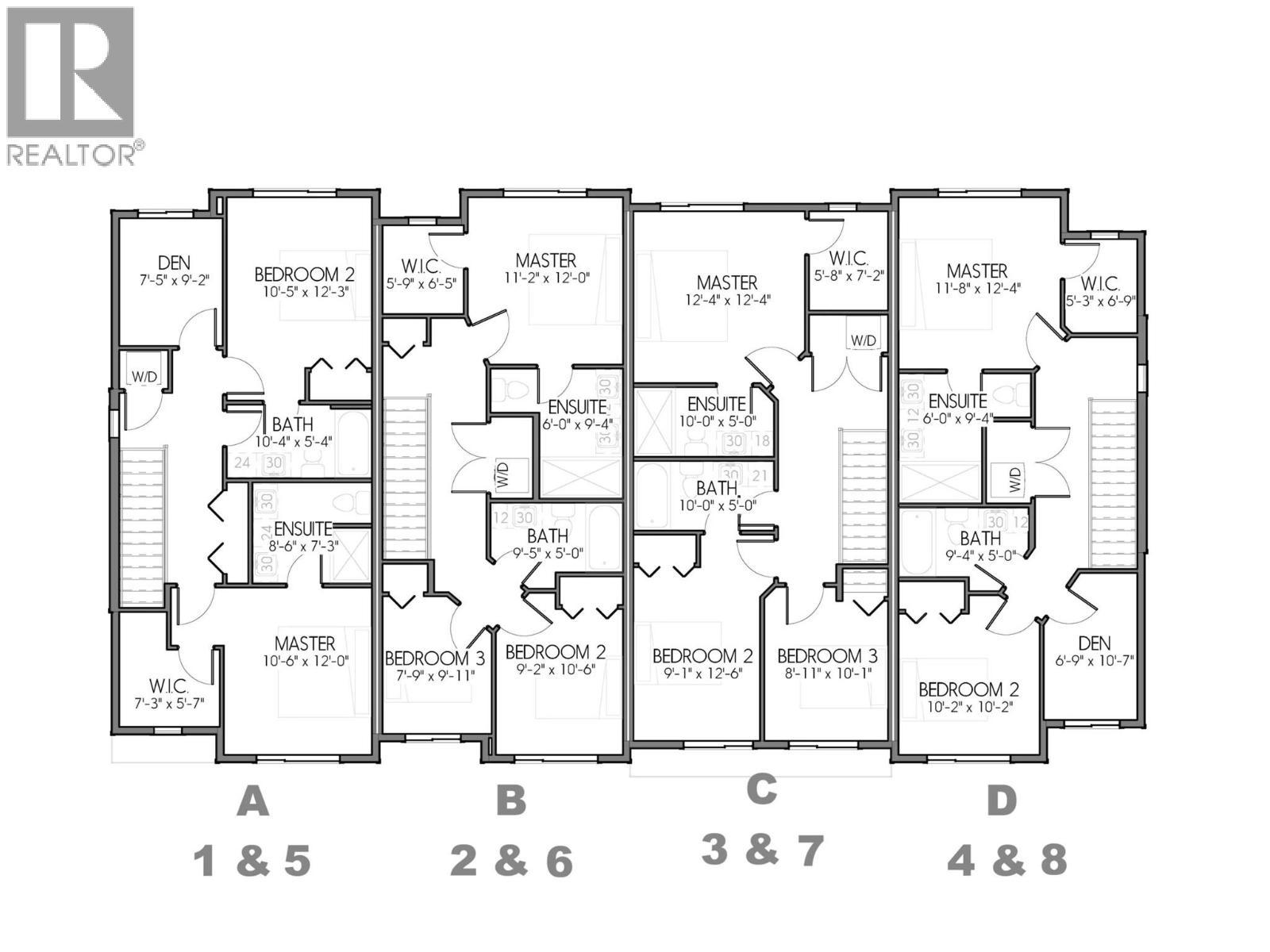 TOP/3 FLOOR - 222 Temple Street Unit# 4, Sicamous, BC - Other
