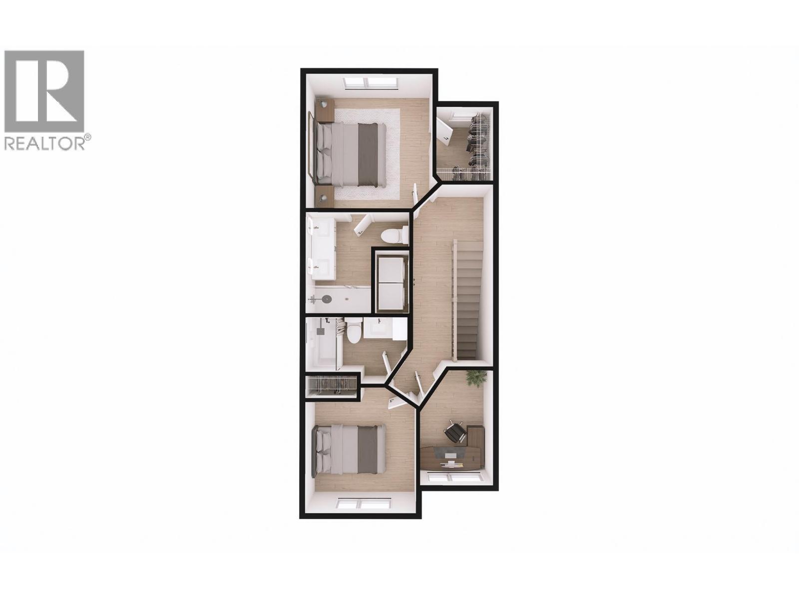TOP/3 FLOOR - 222 Temple Street Unit# 4, Sicamous, BC - Other