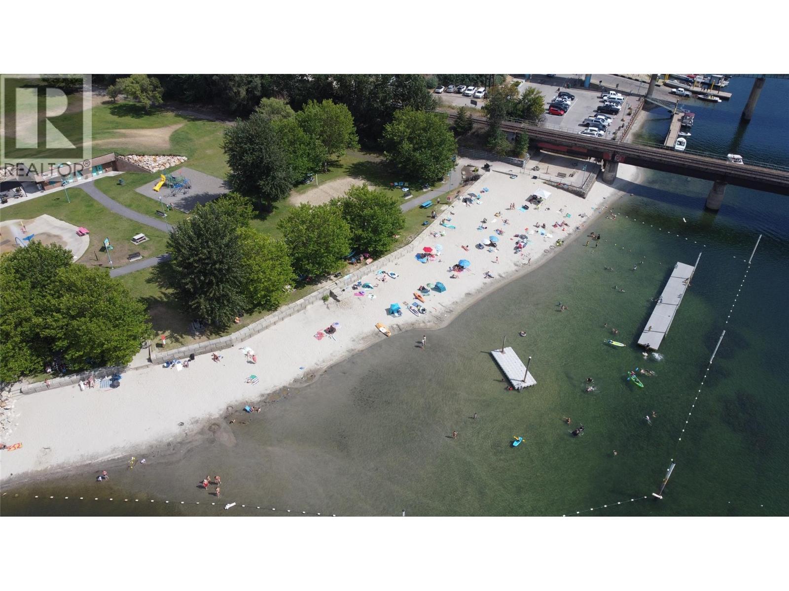 222 Temple Street Unit# 4, Sicamous, BC - Outdoor With Body Of Water With View