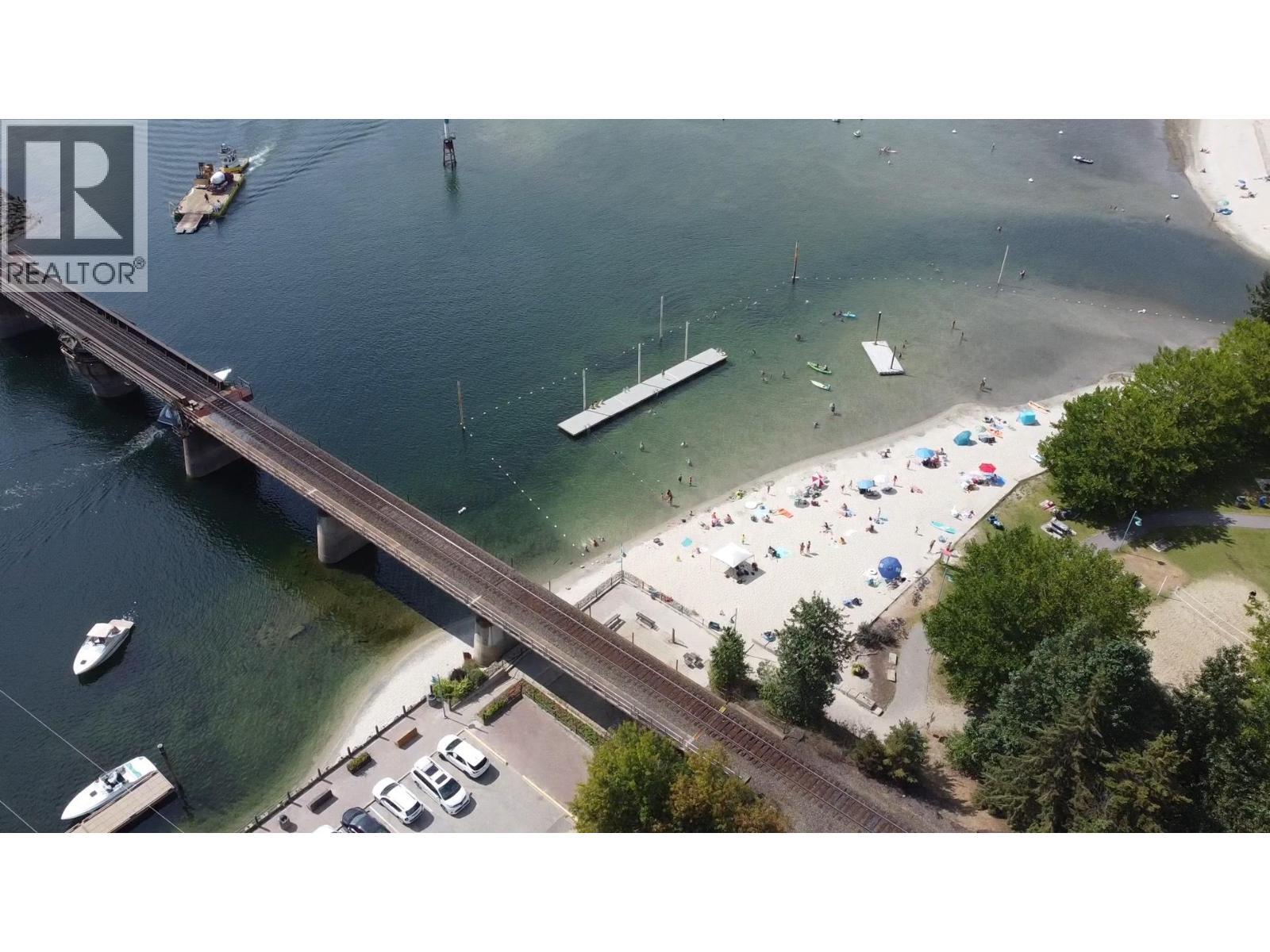 222 Temple Street Unit# 4, Sicamous, BC - Outdoor With View