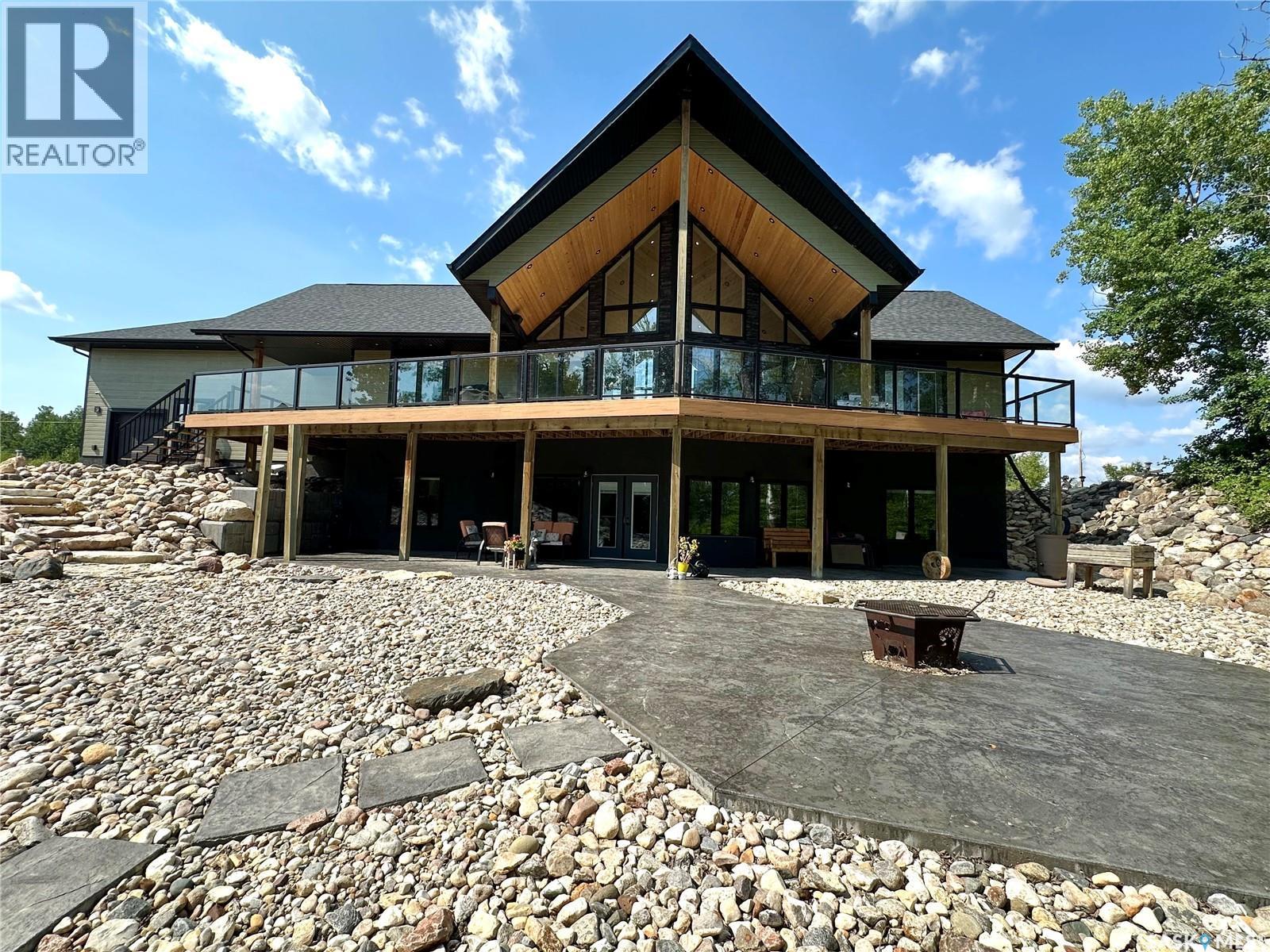 2 Derby Lane, Big Shell, SK - Outdoor With Deck Patio Veranda