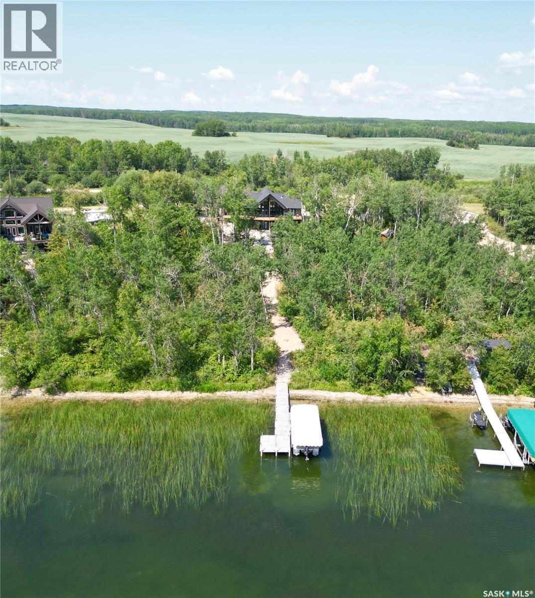 2 Derby Lane, Big Shell, SK - Outdoor With Body Of Water With View