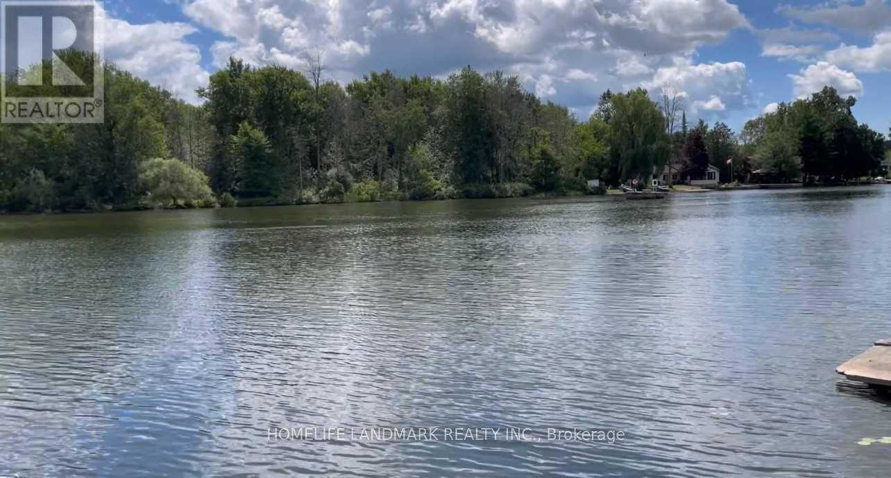 1355 County Rd 45, Asphodel-Norwood, ON - Outdoor With Body Of Water With View