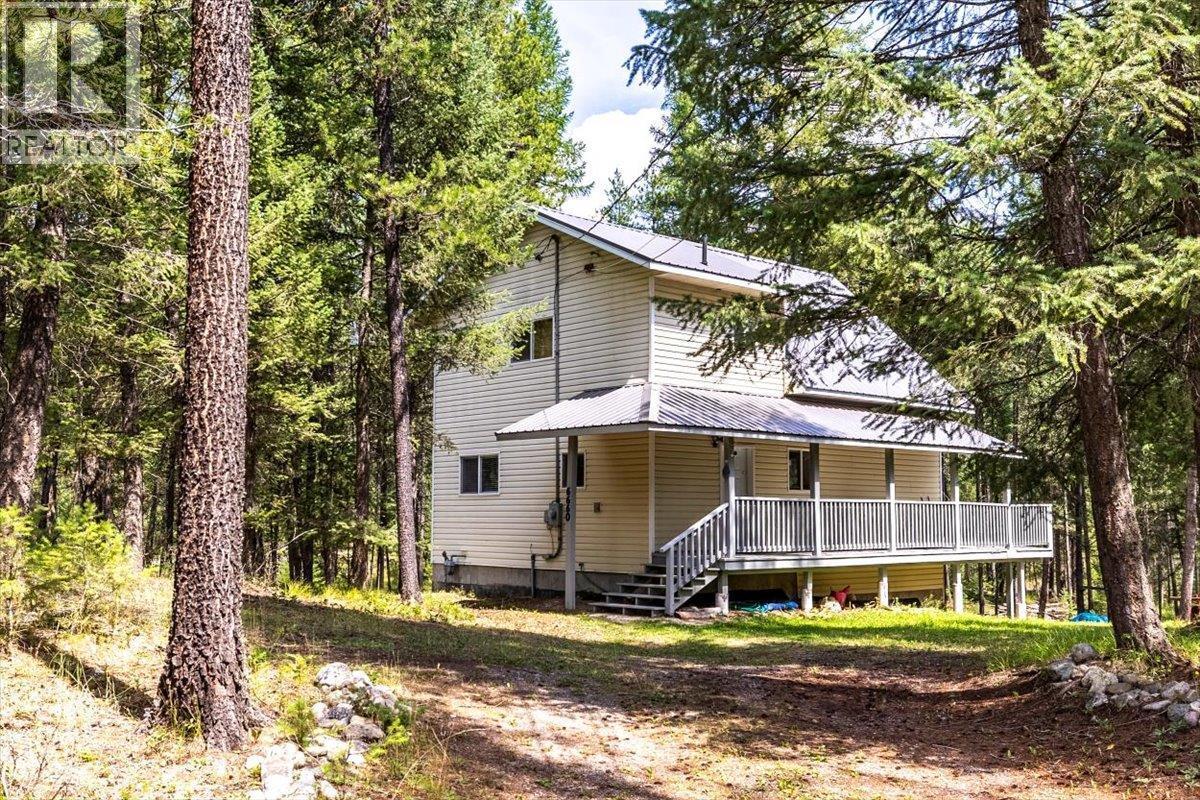 6660 Mclean Road, Jaffray, BC - Outdoor With Deck Patio Veranda