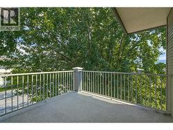 South-eastern deck -