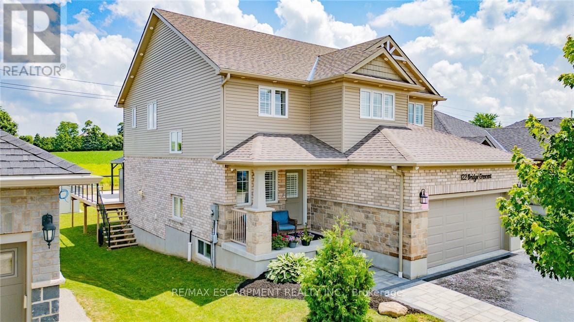 122 Bridge Crescent, Minto, ON - Outdoor