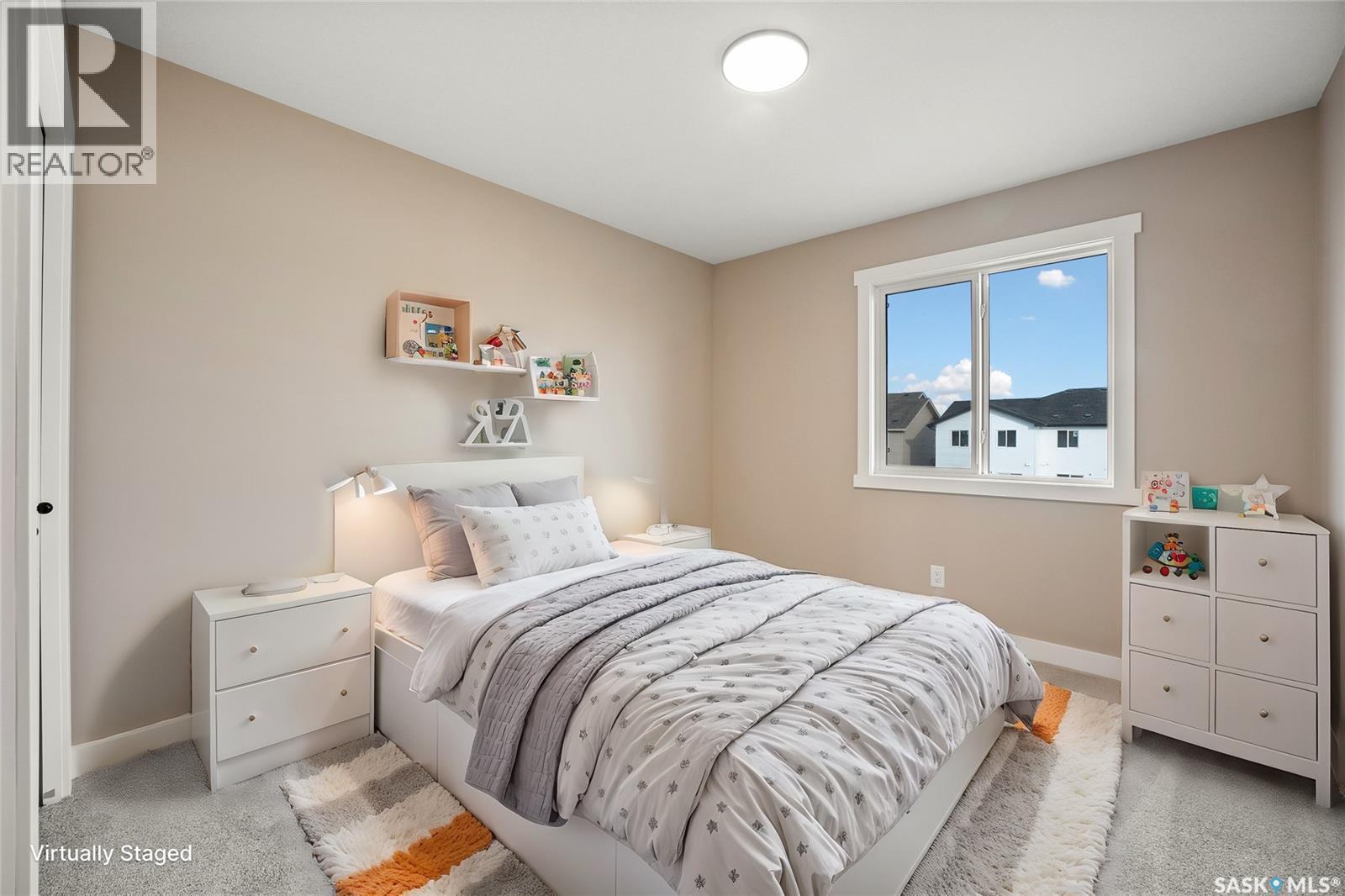 3080 Dumont Way, Regina, SK - Indoor Photo Showing Bedroom