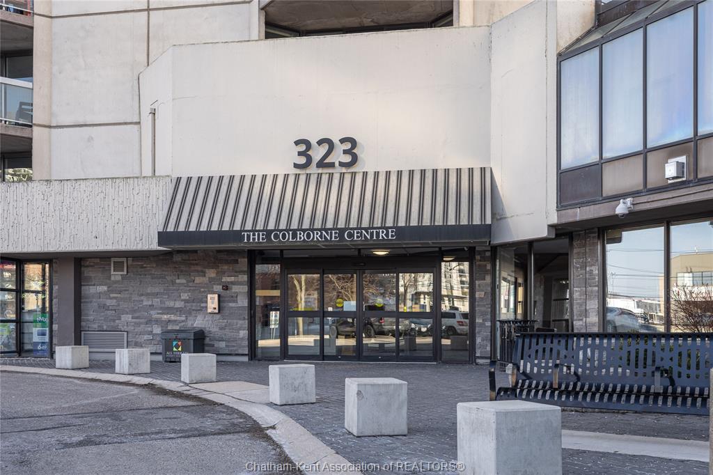 2403-323 Colborne Street, London, ON