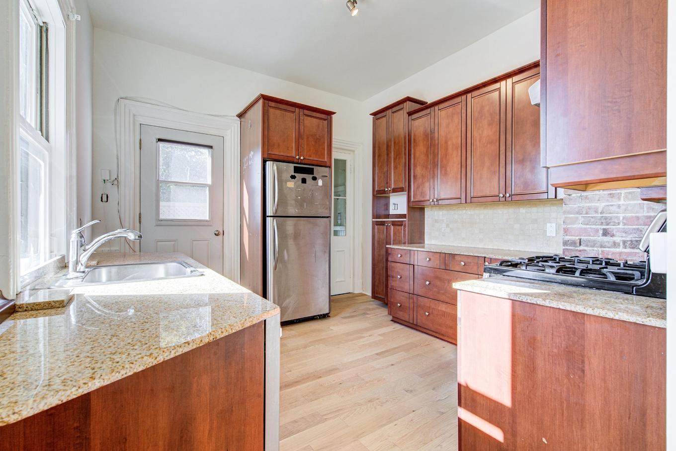 Cuisine - 50 - 52 Av. Columbia, Westmount, QC - Indoor Photo Showing Kitchen