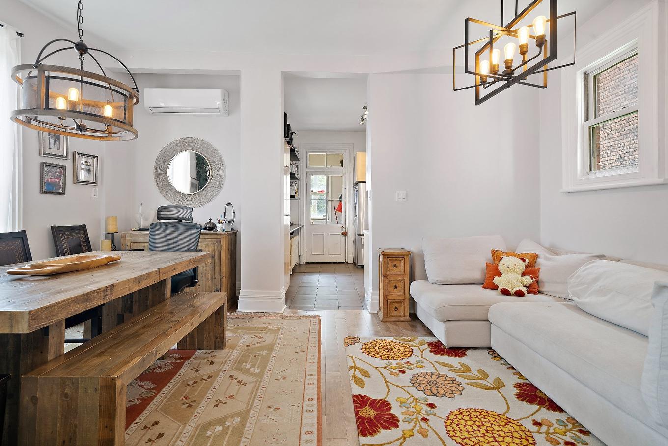 Salle à manger - 50 - 52 Av. Columbia, Westmount, QC - Indoor