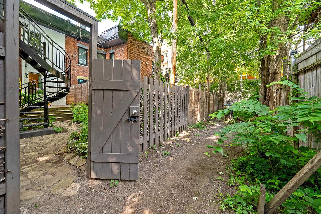 Street - 4015Z Rue De Bordeaux, Montréal (Le Plateau-Mont-Royal), QC - Outdoor