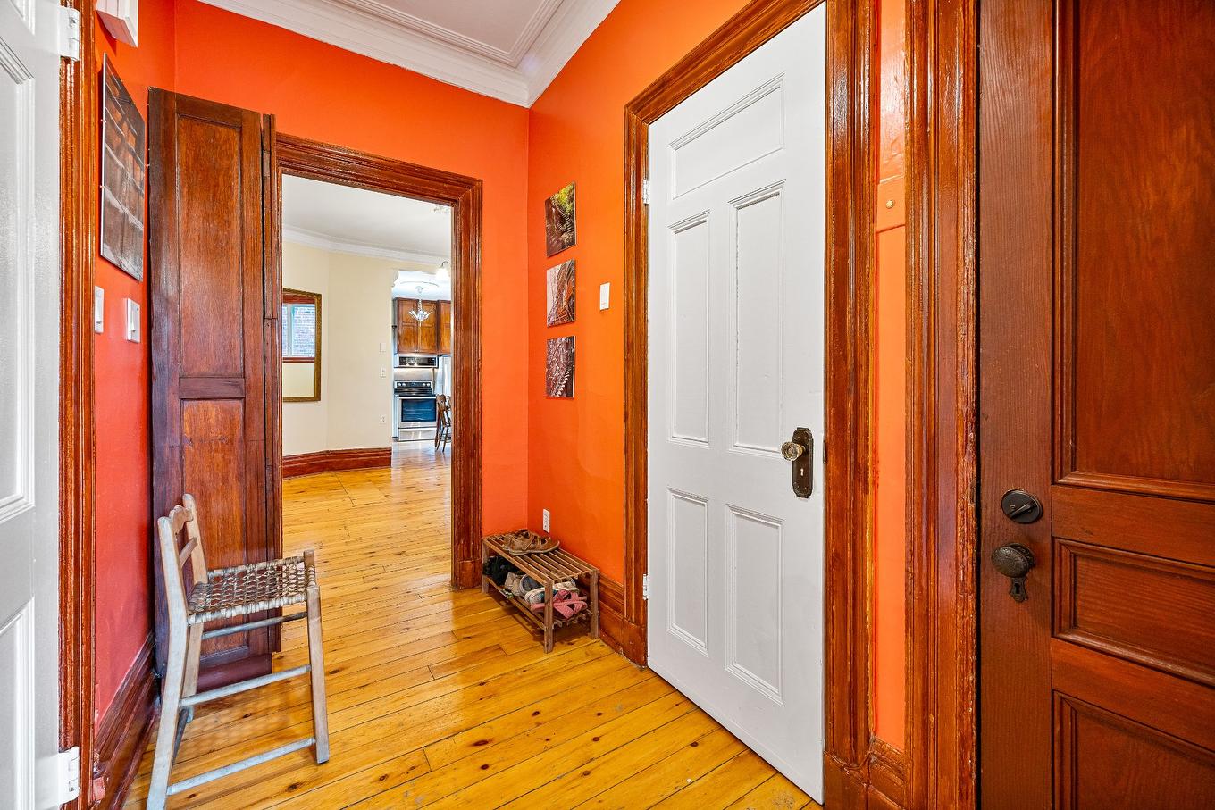 Hall - 4015Z Rue De Bordeaux, Montréal (Le Plateau-Mont-Royal), QC - Indoor Photo Showing Other Room