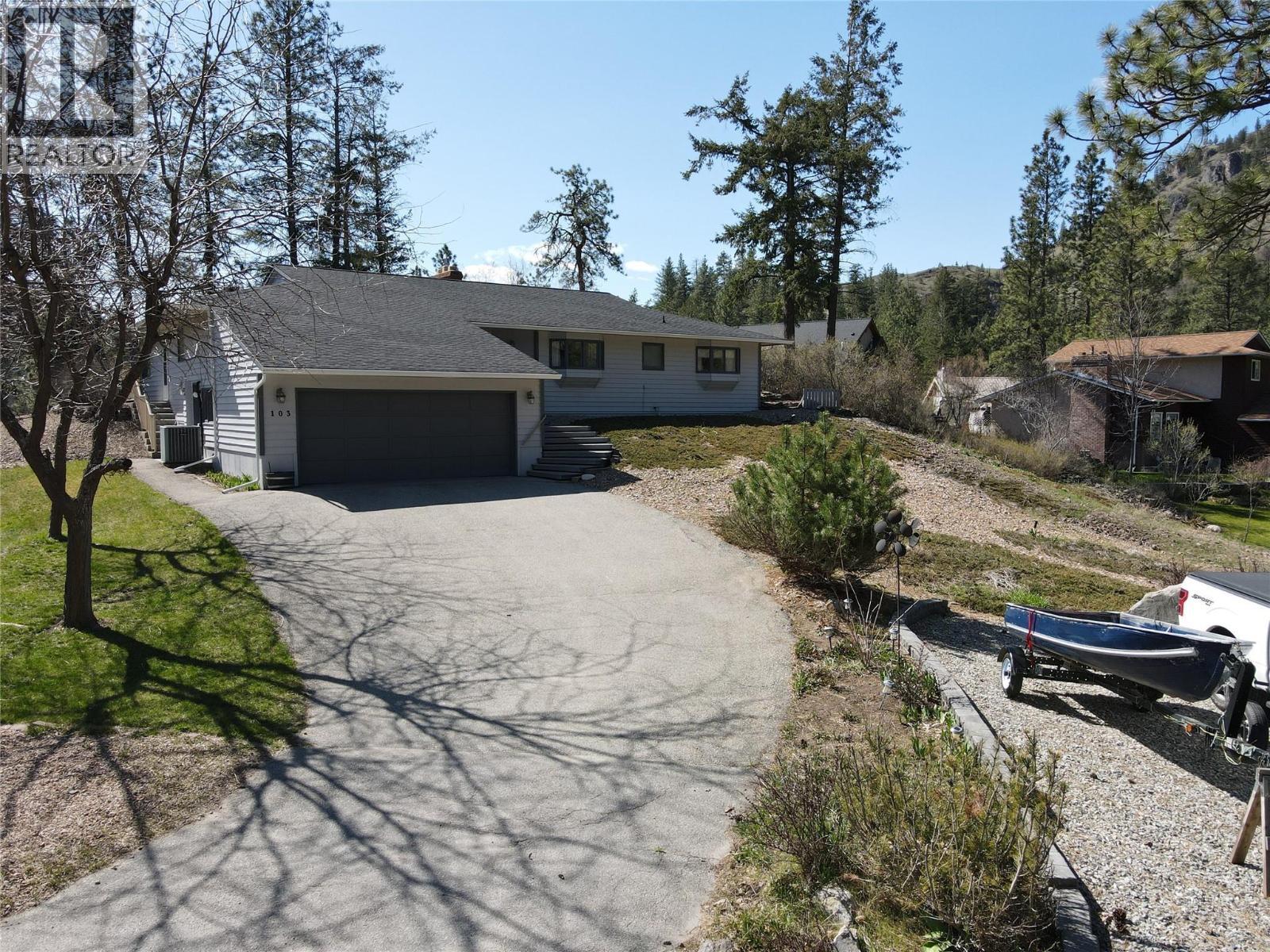 103 Eagle Drive, Kaleden, BC - Outdoor