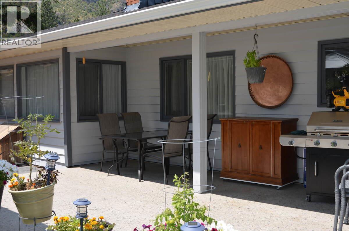 103 Eagle Drive, Kaleden, BC - Outdoor With Deck Patio Veranda With Exterior