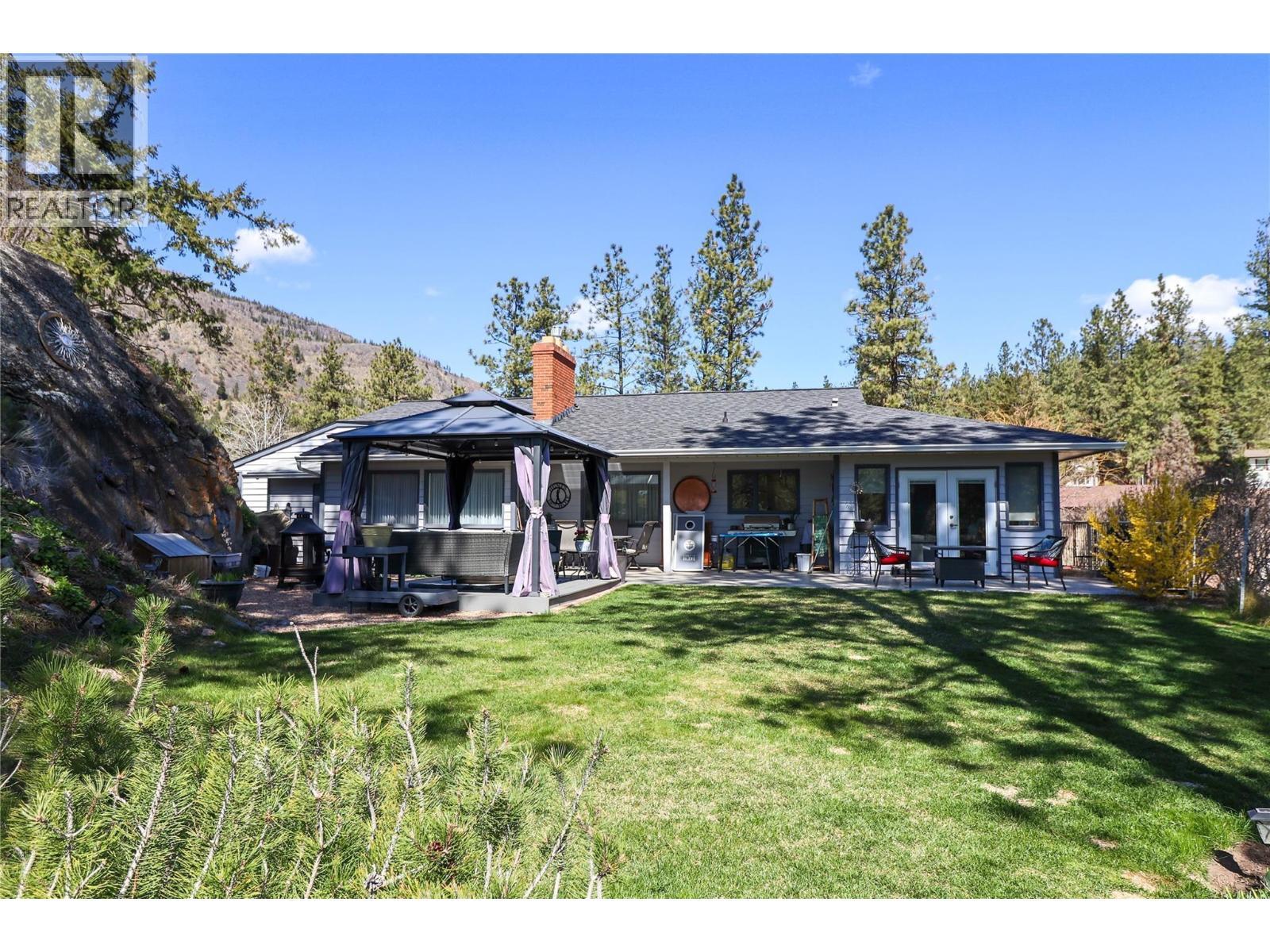 103 Eagle Drive, Kaleden, BC - Outdoor With Deck Patio Veranda