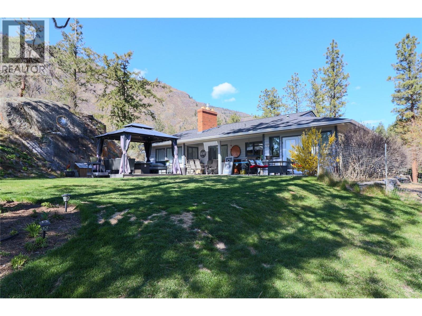 103 Eagle Drive, Kaleden, BC - Outdoor With Deck Patio Veranda