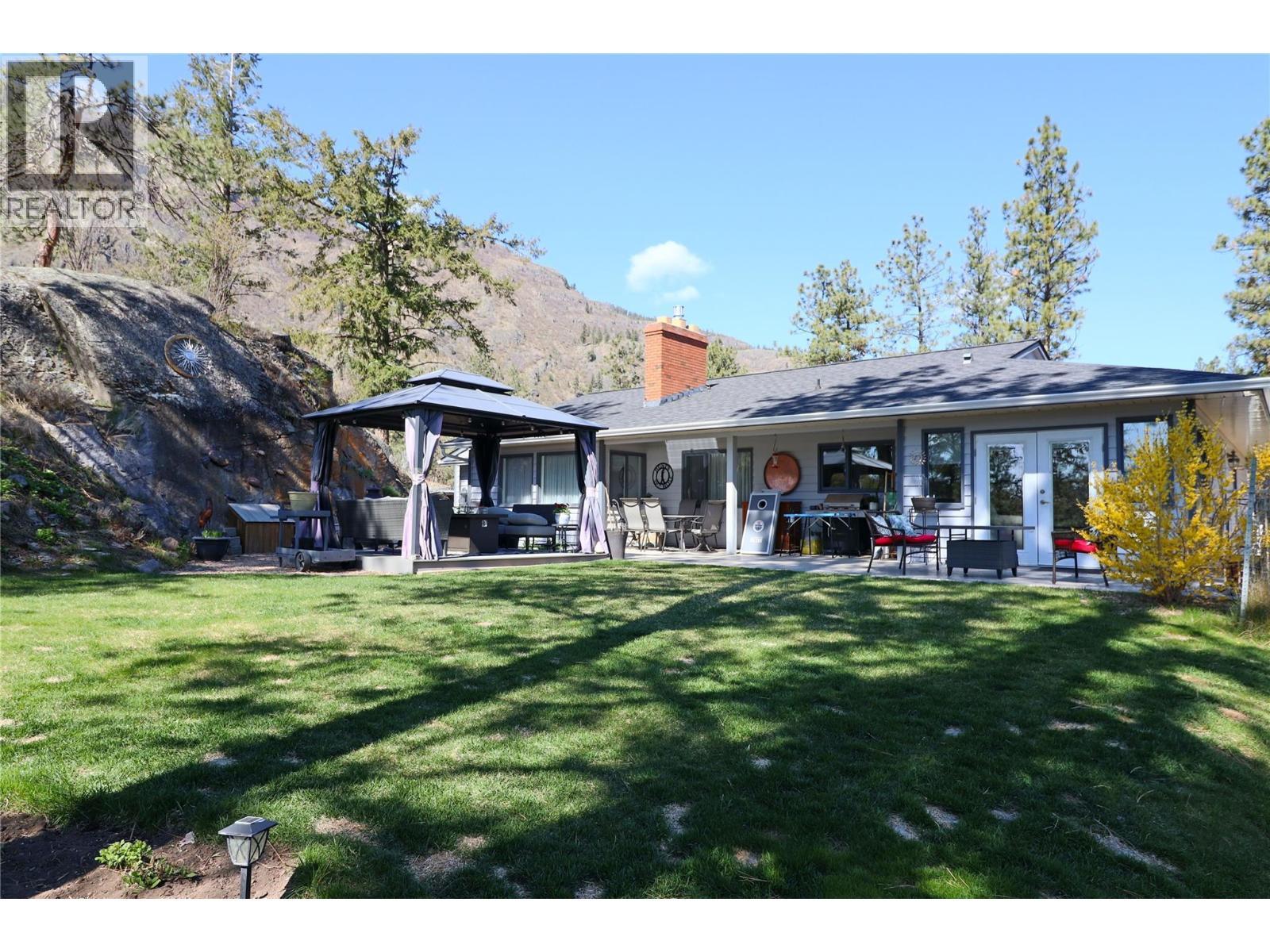 103 Eagle Drive, Kaleden, BC - Outdoor With Deck Patio Veranda