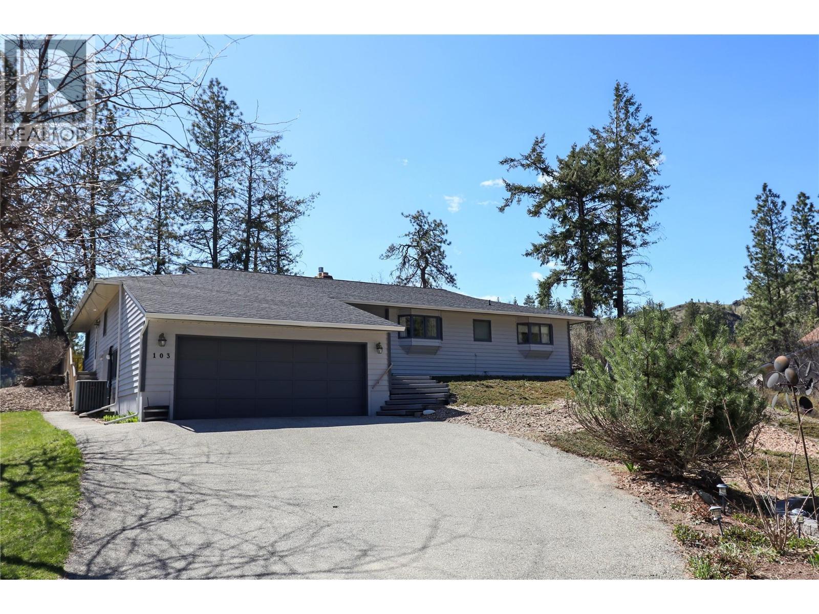 103 Eagle Drive, Kaleden, BC - Outdoor