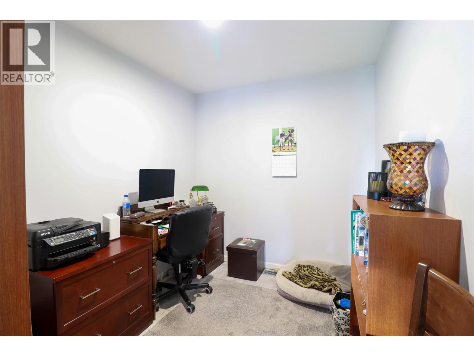 103 Eagle Drive, Kaleden, BC - Indoor Photo Showing Office