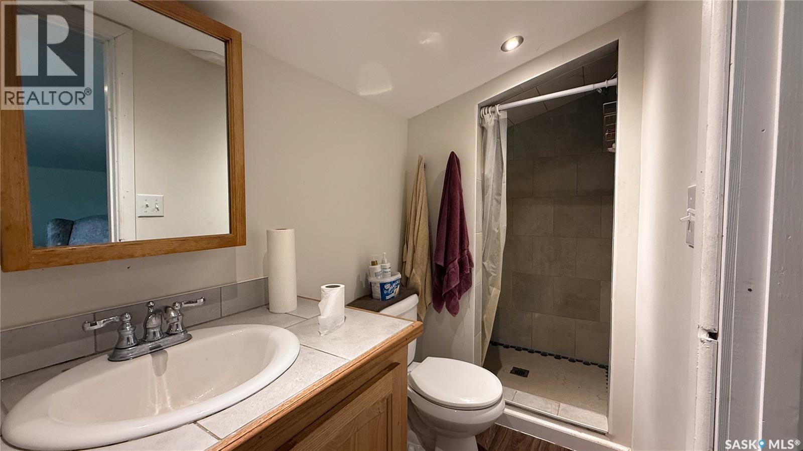Turtleford Acreage, Mervin Rm No.499, SK - Indoor Photo Showing Bathroom