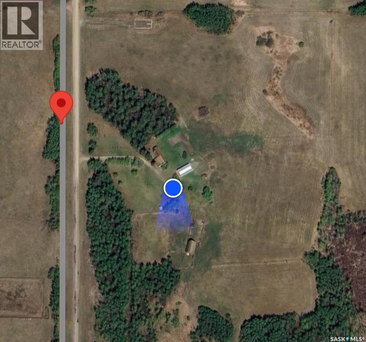 Turtleford Acreage, Mervin Rm No.499, SK - With View