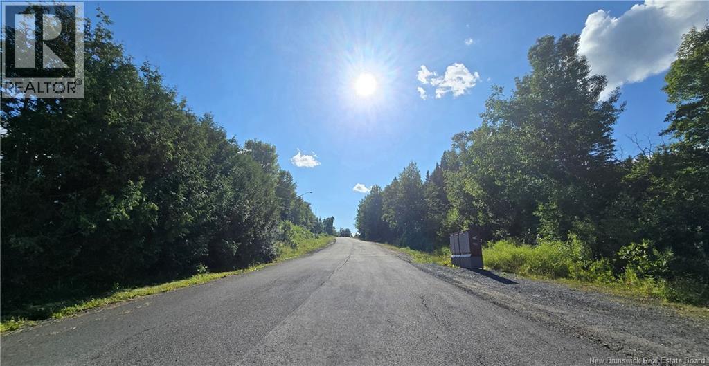 Lot Des Chalets Road, Saint-Arthur, NB