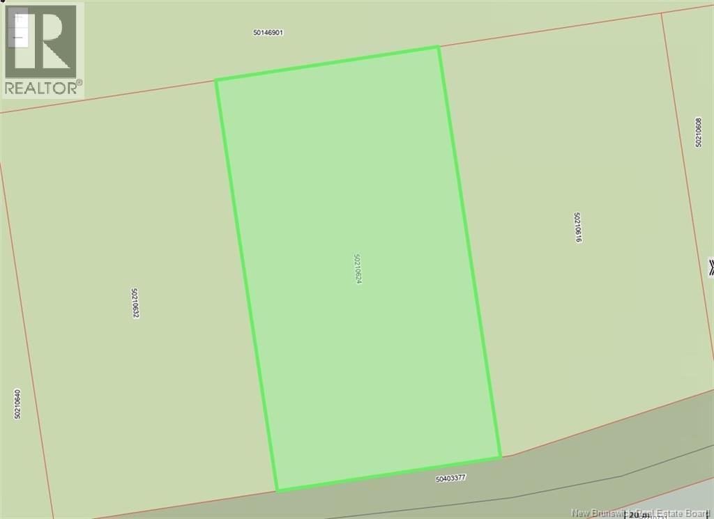 Lot Des Chalets Road, Saint-Arthur, NB