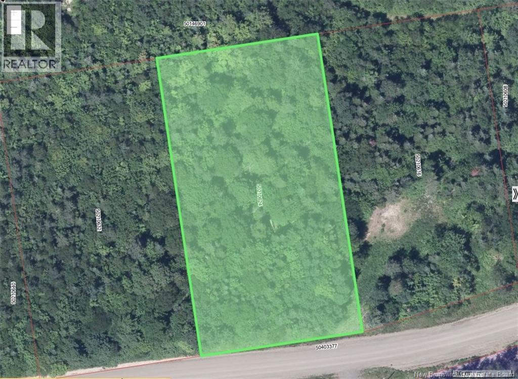 Lot Des Chalets Road, Saint-Arthur, NB