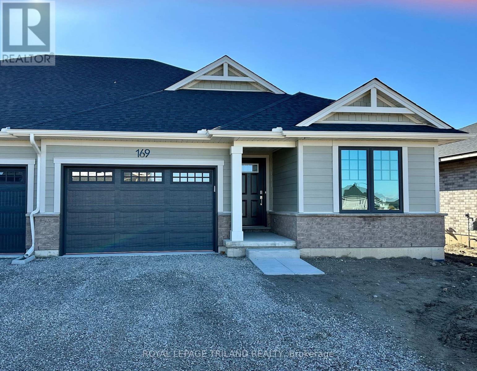 169 Styles Drive, St. Thomas, ON - Outdoor