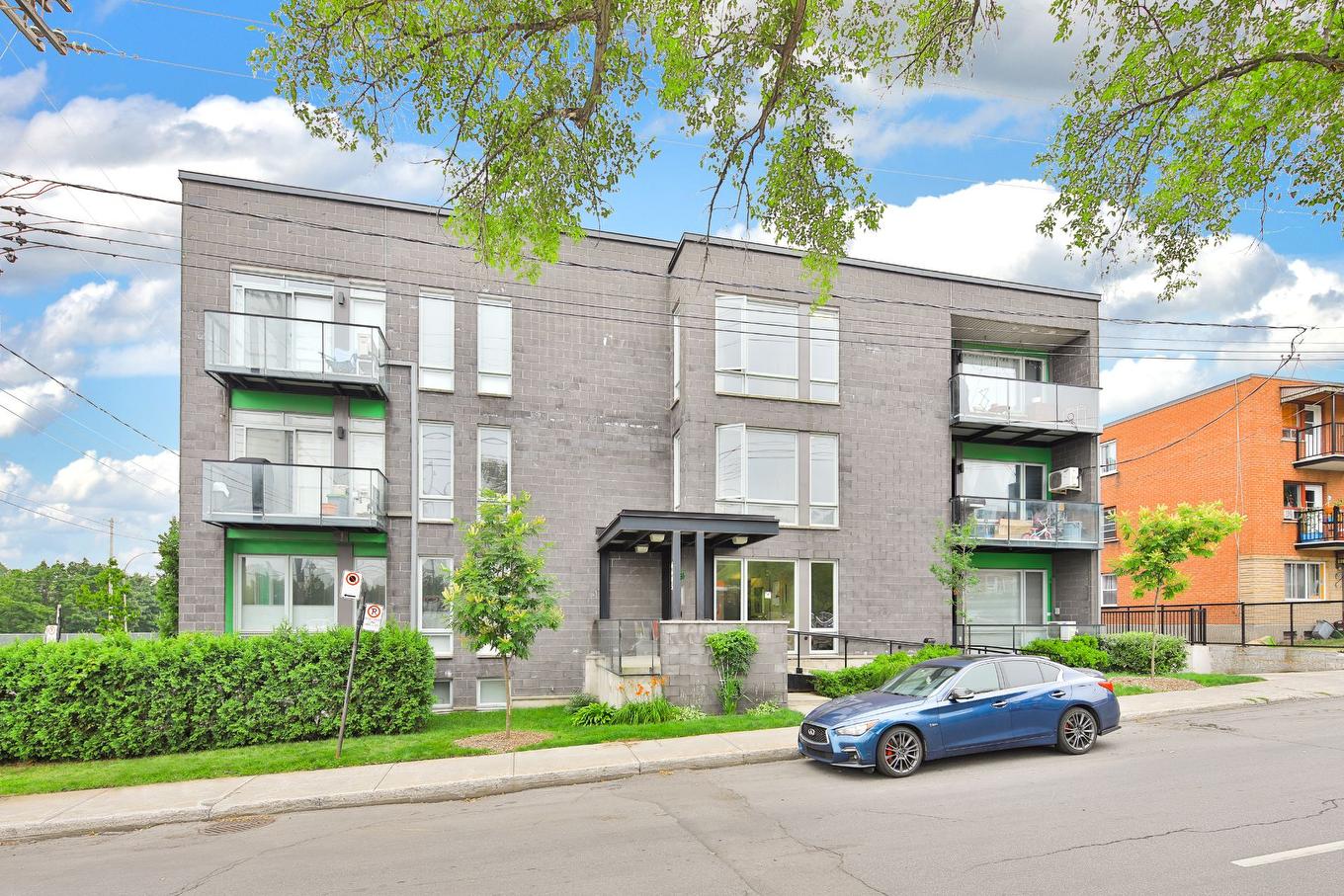 Façade - 102-6605 Rue Hochelaga, Montréal (Mercier/Hochelaga-Maisonneuve), QC - Outdoor With Facade