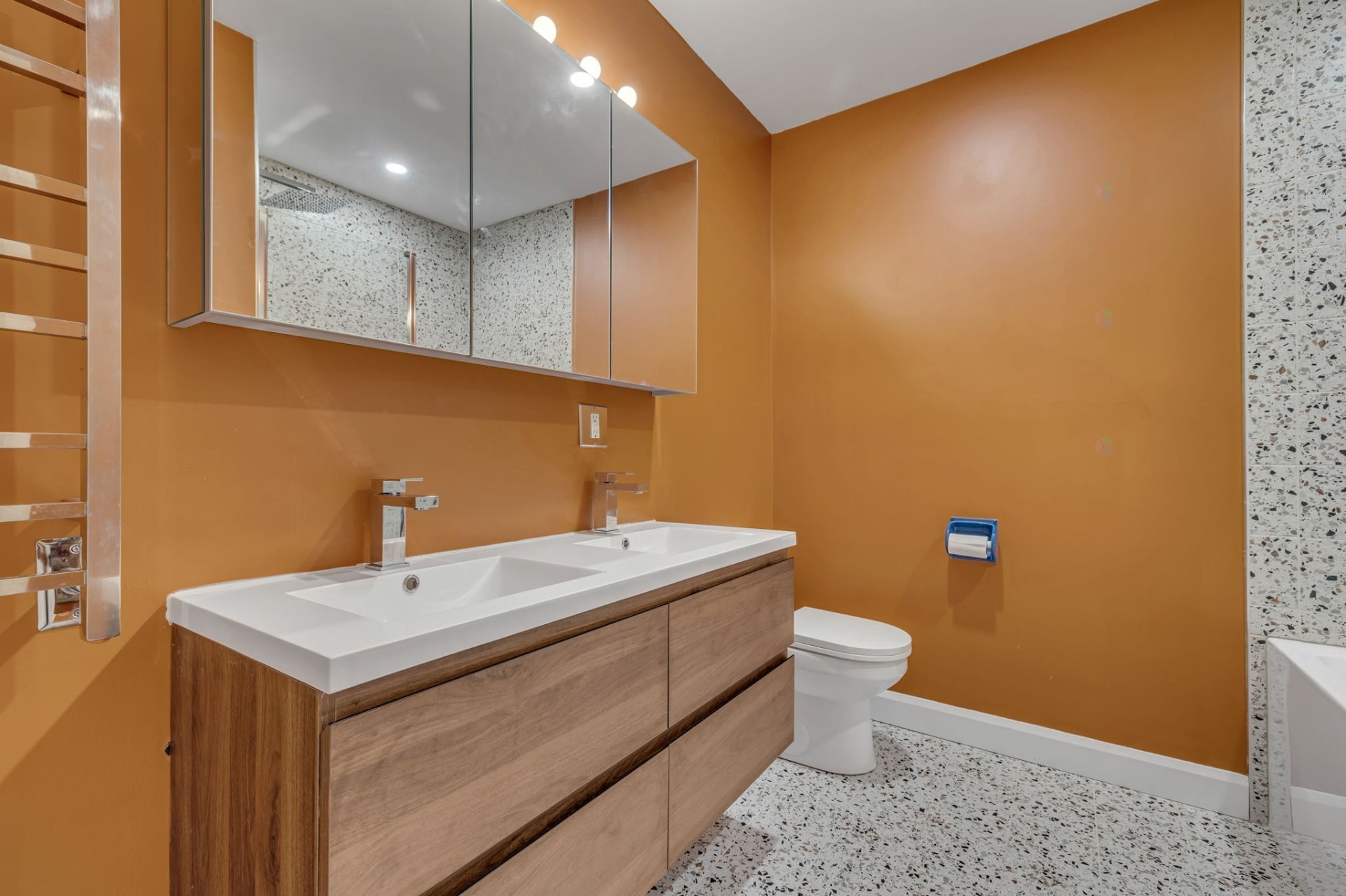 Salle de bains - 303-43 Rue D'Auteuil, Québec (La Cité-Limoilou), QC - Indoor Photo Showing Bathroom