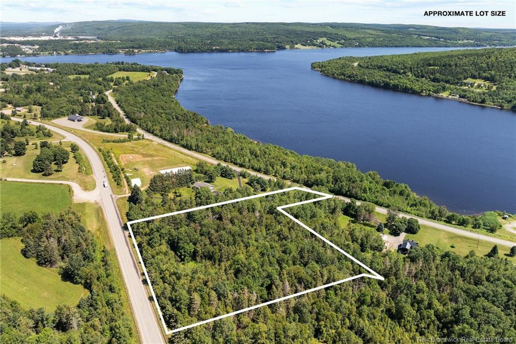 Lot Otis Drive, Nackawic, NB