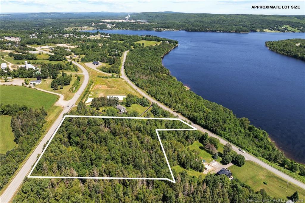 Lot Otis Drive, Nackawic, NB