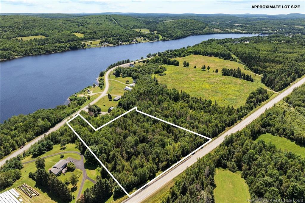 Lot Otis Drive, Nackawic, NB