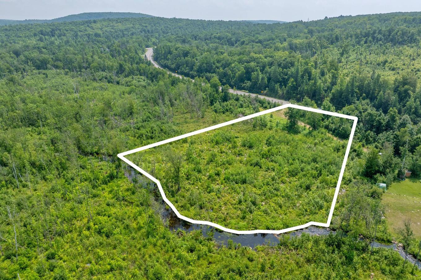 Land/Lot - Ch. Des Quatre-Fourches, Lac-Des-Écorces, QC