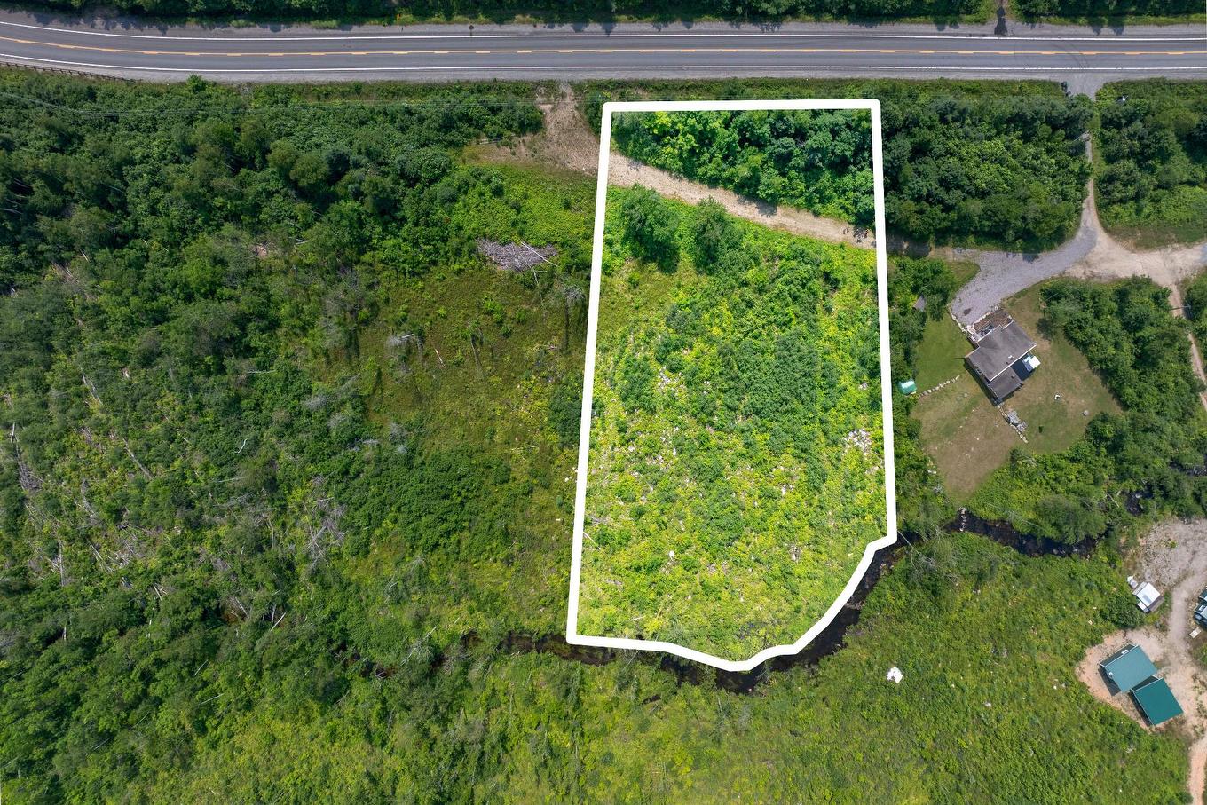 Land/Lot - Ch. Des Quatre-Fourches, Lac-Des-Écorces, QC