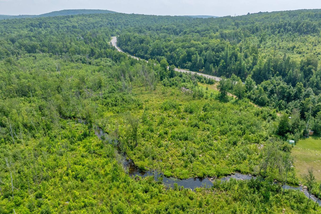 Land/Lot - Ch. Des Quatre-Fourches, Lac-Des-Écorces, QC